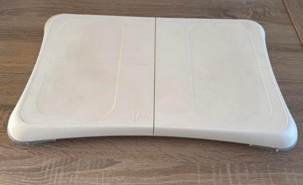 Balance board WII, Spelcomputers en Games, Ophalen, Gebruikt, 1 speler, Vanaf 3 jaar