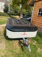 Combi camp country, Caravans en Kamperen, Vouwwagens, Combi-Camp, Blauw, Ophalen of Verzenden, Aanwezig