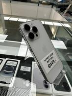 iPhone 14 Pro 128GB Silver | 85% Batterij | €449, Ophalen of Verzenden, Zo goed als nieuw, Zonder simlock, Zonder abonnement
