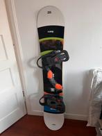 Flow Merc 153 Snowboard met bindingen, Sport en Fitness, Snowboarden, Ophalen, Gebruikt, Board