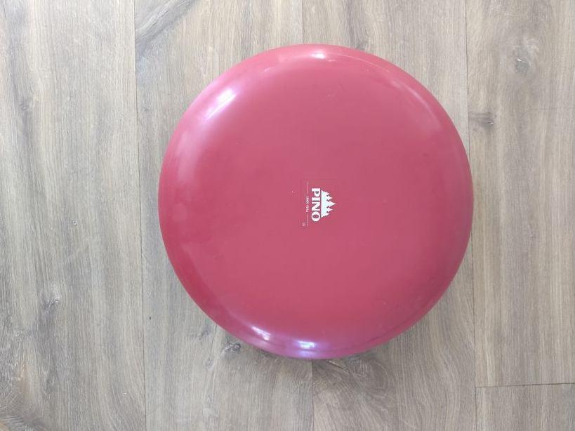 rechtzitkussentje, Ophalen, Zo goed als nieuw, Rood, Rond