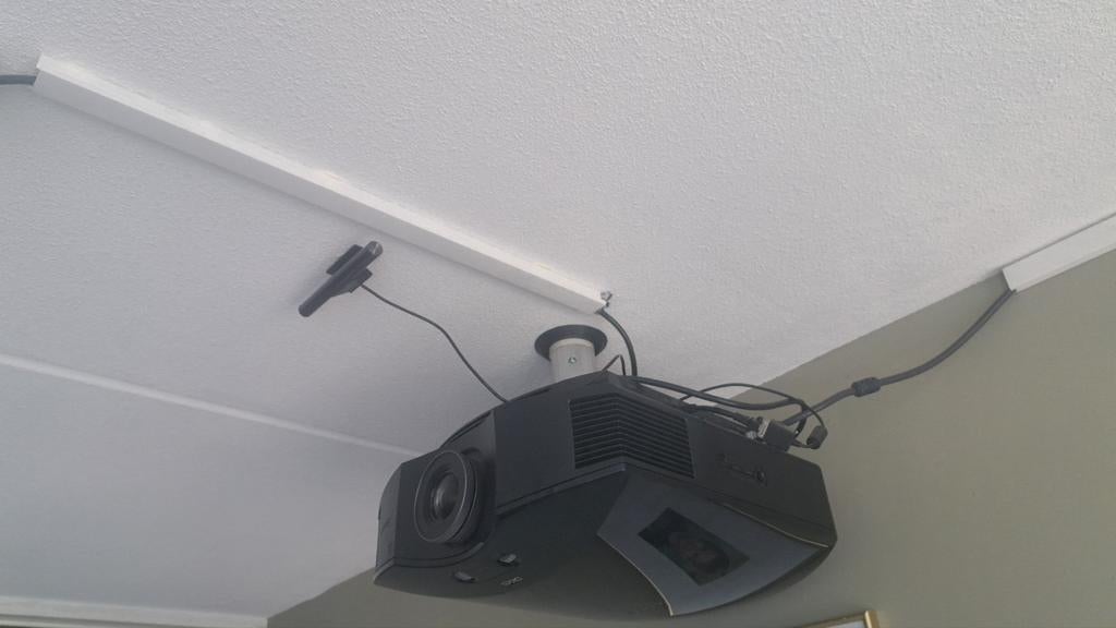 Sony VPL-HW50ES Full HD/3D Projector, Ophalen, Gebruikt, Overige technologieën, Sony