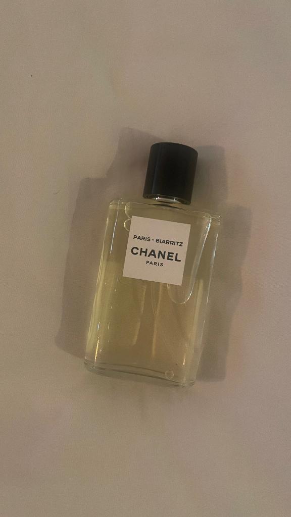 Les Eaux Chanel Biarritz 50ml - Eau de Toilette - Origineel, Sieraden, Tassen en Uiterlijk, Uiterlijk | Parfum, Ophalen of Verzenden