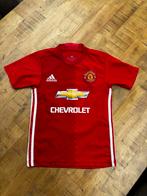 Manchester United thuisshirt Ibra 9 maat 140, Kinderen en Baby's, Ophalen, Gebruikt, Jongen of Meisje, Shirt of Longsleeve