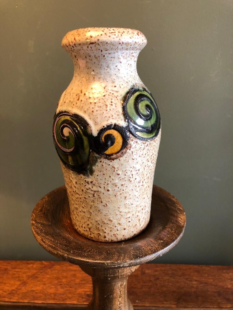 Vintage West-Germany Scheurich Vaasje., Antiek en Kunst, Antiek | Keramiek en Aardewerk, Ophalen of Verzenden