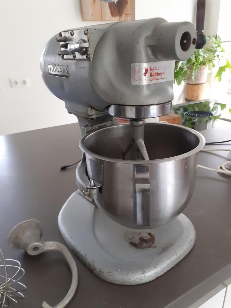 Planeetmenger hobart n 50, Witgoed en Apparatuur, 4 liter of meer, Ophalen of Verzenden, 3 snelheden of meer