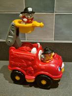 Little people brandweerauto, Ophalen, Zo goed als nieuw, Auto of Voertuig
