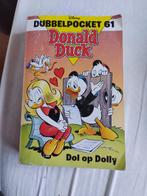 Donald Duck dubbelpocket 61, Boeken, Stripboeken, Eén stripboek, Ophalen of Verzenden, Zo goed als nieuw