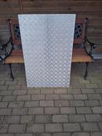 Aluminium plaat, Doe-het-zelf en Verbouw, Ophalen, Aluminium