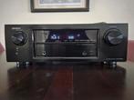 Denon receiver AVR-X520BT, Ophalen, Denon, Zo goed als nieuw, 60 tot 120 watt