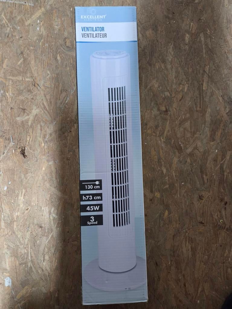 Torenventilator Partij !!, Witgoed en Apparatuur, Ophalen