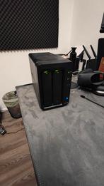 Synology NAS DS215+ - Betrouwbare Netwerkopslag, Computers en Software, NAS, Ophalen of Verzenden, Gebruikt