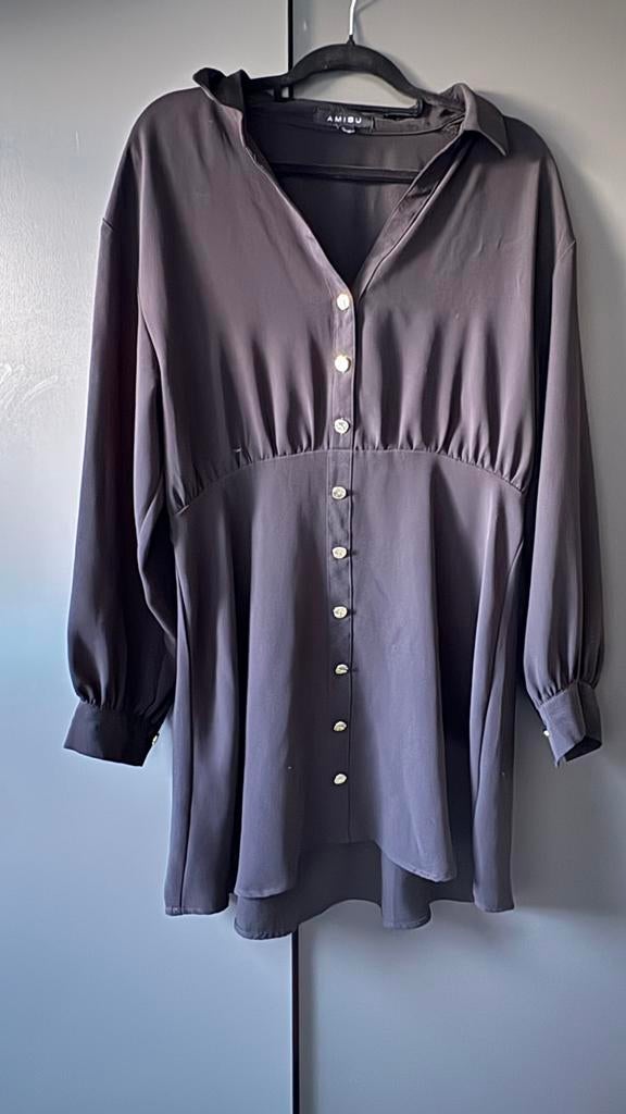 Jurkje maat XL, Ophalen of Verzenden, Zo goed als nieuw, Maat 46/48 (XL) of groter, Zwart