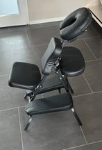 Verstelbare massagestoel inclusief draagtas, Sport en Fitness, Massageproducten, Ophalen, Zo goed als nieuw, Massagestoel of Kussen