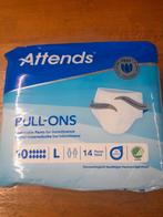 Attends pull-ons luier broekje voor volwassenen, Diversen, Verpleegmiddelen, Ophalen of Verzenden, Nieuw