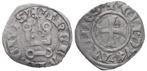 Kruisvaarders - Guy de la Roche- middeleeuwse munt, Ophalen of Verzenden, Overige landen, Losse munt, Zilver