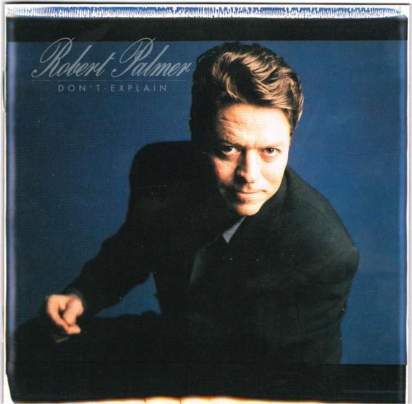 Robert palmer – dont explain cd cdp 79 5464 2 3, Cd's en Dvd's, Cd's | Rock, Zo goed als nieuw, Poprock, Verzenden