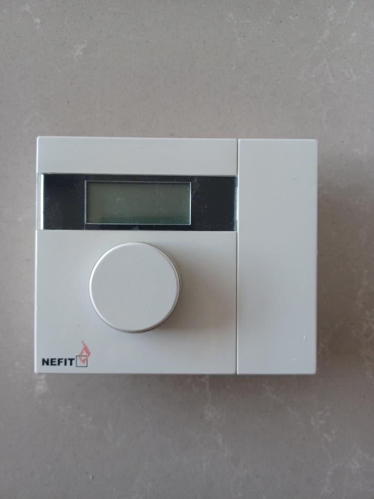 Nefit ModuLine 100 Kamerthermostaat, Ophalen of Verzenden, Gebruikt