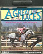 A Great Day at the Races - Philips CD-i (1993), Gebruikt, 1 speler, Eén computer, Ophalen of Verzenden