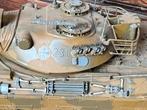 Duitse Leopard tank 1/35, Overige merken, Tank, 1:32 tot 1:50, Ophalen of Verzenden