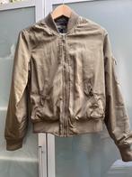 All About Eve Bomber Jack Maat S, Ophalen of Verzenden, Zo goed als nieuw, Maat 36 (S), Groen