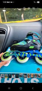 Story urban verstelbare skeelers, Sport en Fitness, Skeelers, Ophalen, Gebruikt