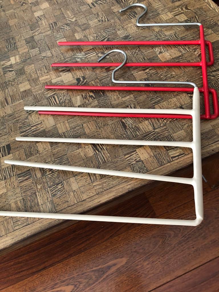2 Vintage kleerhangers, Antiek en Kunst, Ophalen of Verzenden