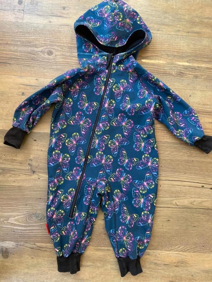 Buitenspeelpakje maat 86, Kinderen en Baby's, Babykleding | Maat 86, Gebruikt, Meisje, Overige typen, Ophalen of Verzenden