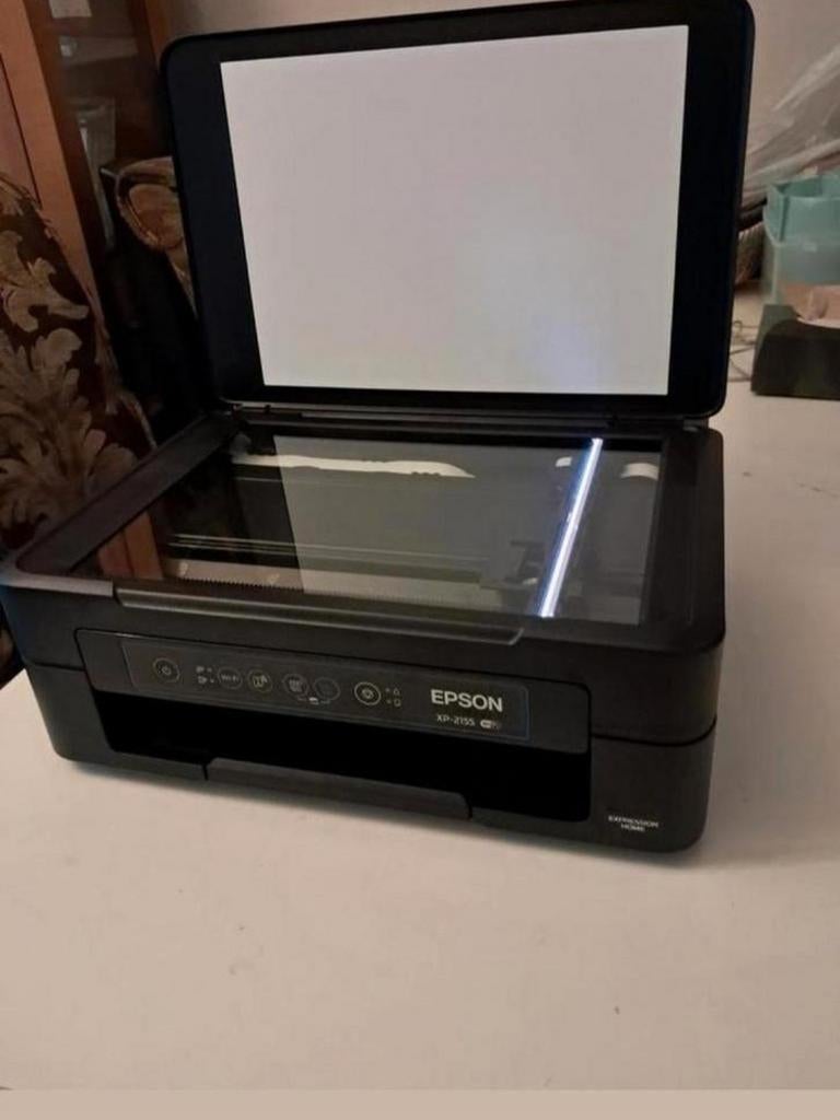 Te koop, Epson printer en scanner.XP 2155., Ophalen