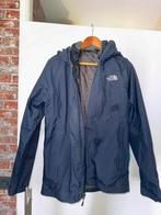 The North Face Carto Triclimate Jacket Shady Blue-Federal, Ophalen of Verzenden, Zo goed als nieuw, Maat 46 (S) of kleiner, Blauw