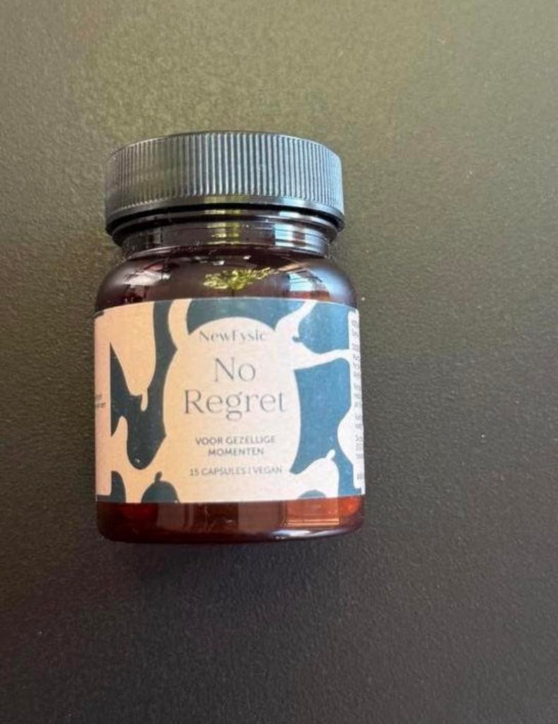 New fysic, Ophalen, Zo goed als nieuw, Overige typen