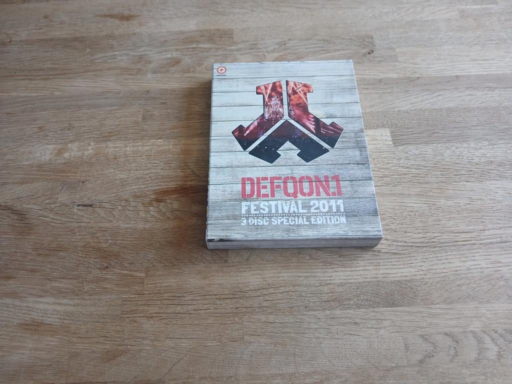 Defqon 1 festival 2011, Cd's en Dvd's, Alle leeftijden, Ophalen