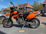 KTM 660 SMC Supermotard - in zeer goede staat - 3500 km!, Motoren, Motoren | KTM, Sportuitlaat, Particulier, Handgeschakeld, 1 cilinder
