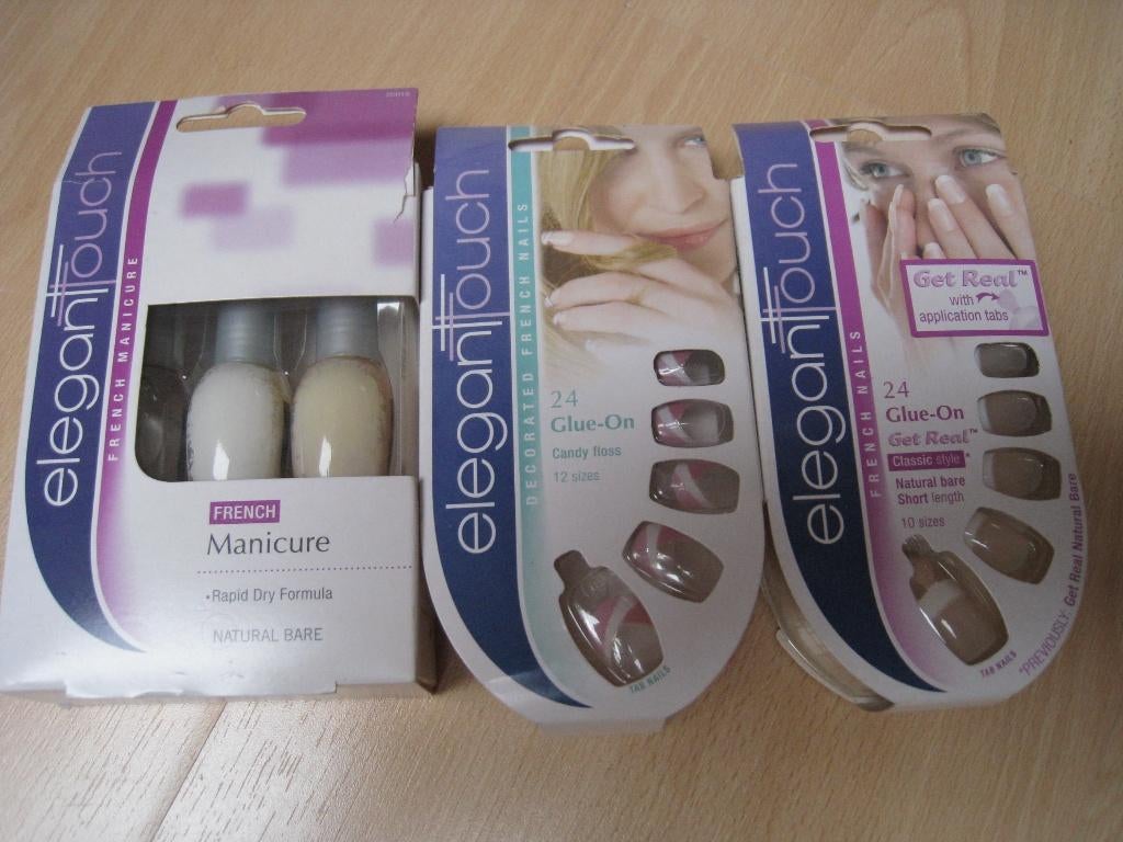 nagel producten, Overige kleuren, Nieuw, Ophalen of Verzenden, Handen en Nagels