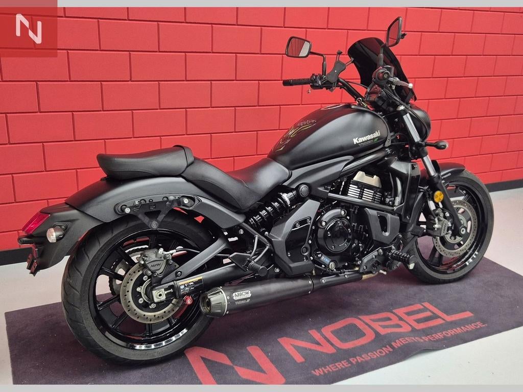 KAWASAKI Vulcan S Special edition ABS (bj 2020), 2 cilinders, Bedrijf, Onbekend, KAWASAKI