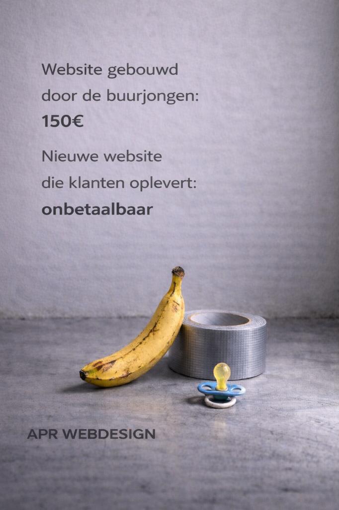 Prof website voor vakmensen (+ gratis adviesgesprek), Diensten en Vakmensen, Webdesigners en Hosting, Webdesign