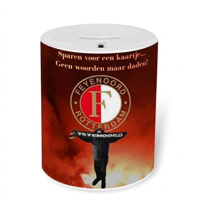 Gepersonaliseerde Spaarpot, Verzamelen, Spaarpotten, Nieuw, Overige thema's, Ophalen of Verzenden