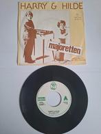 Harry & Hilde - Majoretten, Ophalen of Verzenden, Gebruikt, Overige formaten, Levenslied of Smartlap