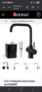 HOWAT kokend water kraan met boiler, Ophalen of Verzenden, Gebruikt