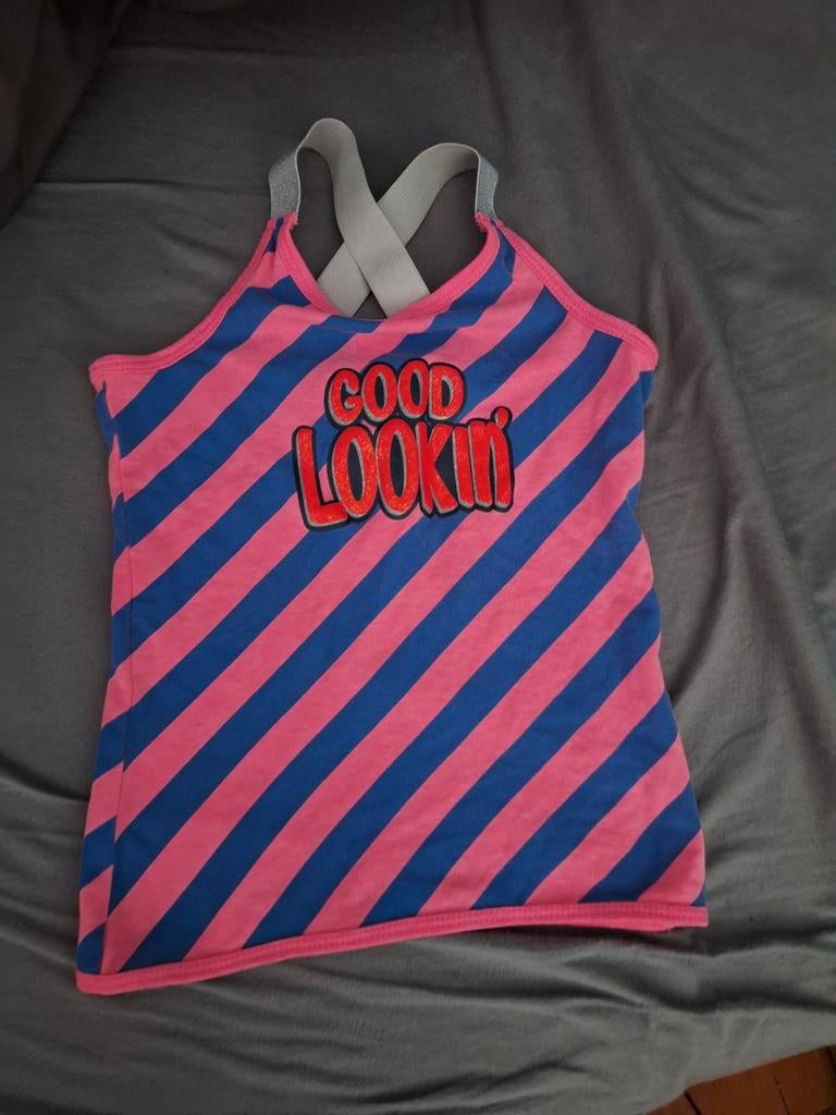 Topje van Persival, maat 104/110, Kinderen en Baby's, Kinderkleding | Maat 104, Persival, Overige typen, Zo goed als nieuw, Verzenden