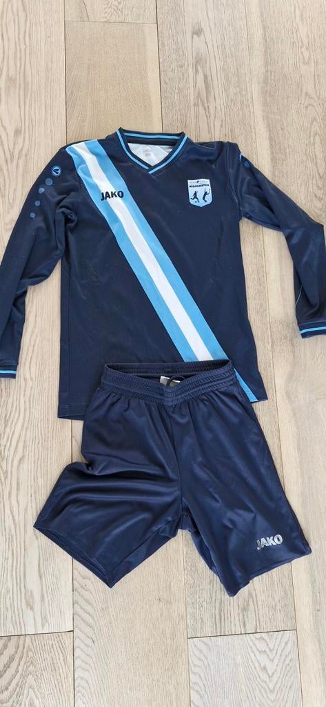 SVL Voetbal tenue maat 140, Ophalen of Verzenden