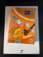 Speciale Catalogus 2002 Postzegels Nederland en overzeese, Ophalen of Verzenden, Na 1940, Gestempeld