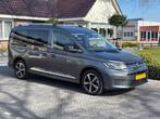 Volkswagen CADDY Maxi 1.5 TSI 115pk DSG Style, Navi, Camera,, Automaat, Met garantie (alle), 7 stoelen, USB