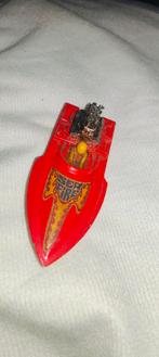Vintage Matchbox Superfast Seafire Speedboot - 1975, Ophalen of Verzenden, Gebruikt, Overige typen