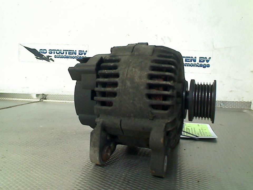 Dynamo Volkswagen Golf V (1K1) (2006-05/2008-11) 036903024h, Gebruikt, Volkswagen, Volkswagen AG, Kundenbetreuung@volkswagen.de