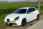 Alfa romeo GIULIETTA 1.4 Turbo 170 pk Automaat, Auto's, Euro 6, 4 cilinders, Wit, Particulier