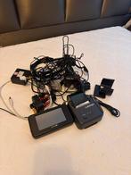 Taxi boordcomputer cabman met printer