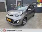 Kia Picanto 1.0 CVVT ISG Comfort Pack, Weinig Kilometers, Go, Voorwielaandrijving, Euro 5, Stof, Gebruikt