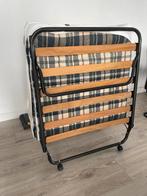 Folding Bed, Huis en Inrichting, Ophalen, Verstelbaar, Eenpersoons, Zo goed als nieuw