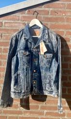 Patta Levi's Denim trucker jacket Tie dye washed Large new, Maat 52/54 (L), Nieuw, Patta, Verzenden